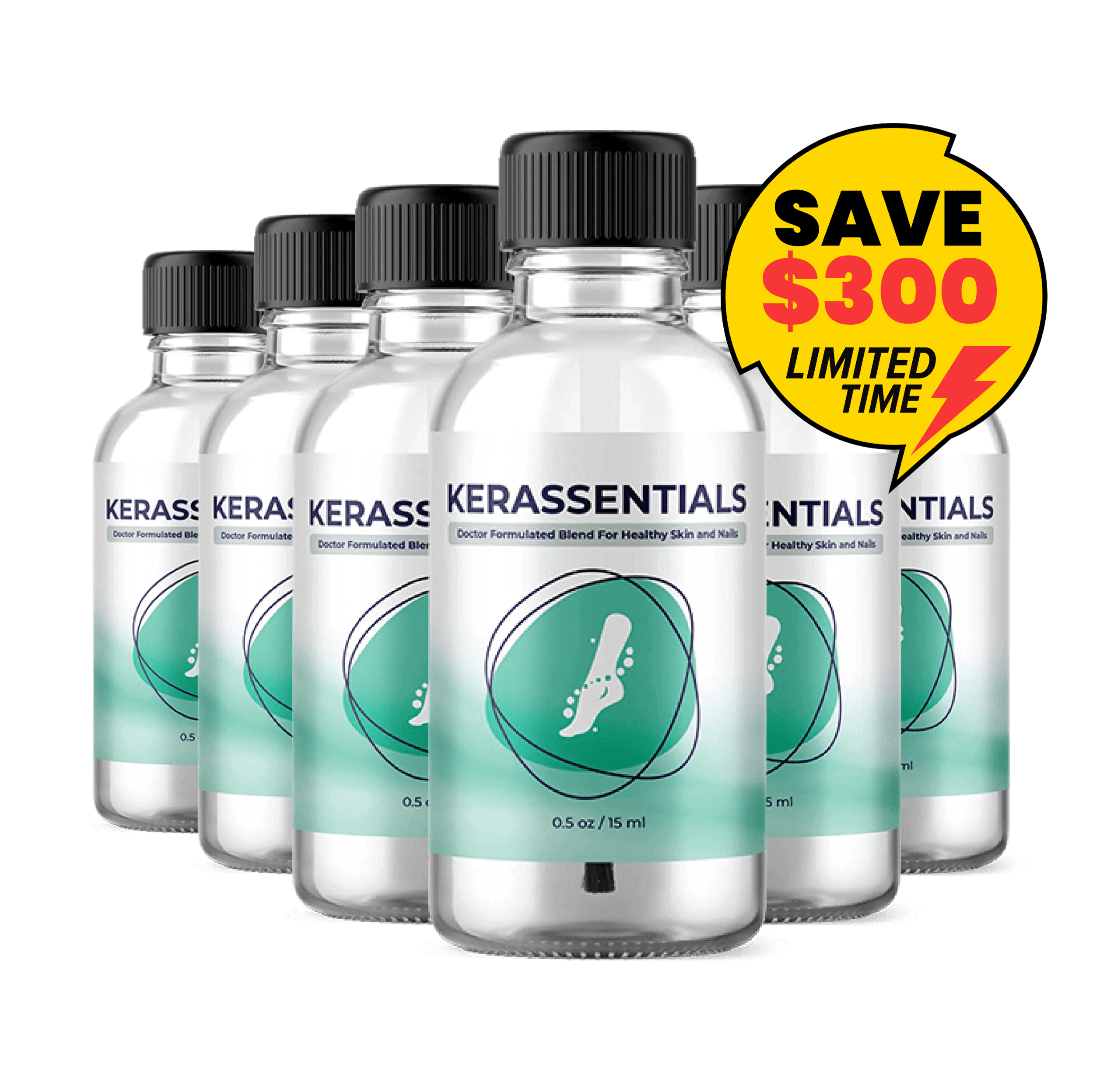 Kerassentials Supplement