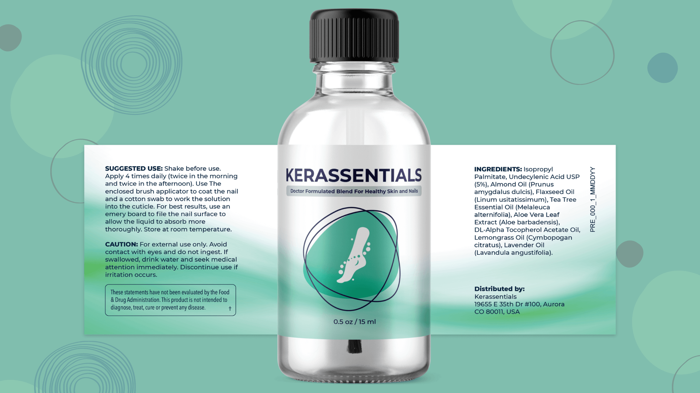 Kerassentials-Supplement